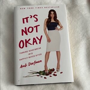 Book It’s not Okay